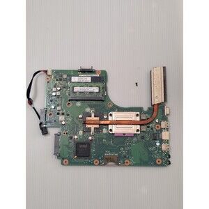 OEM Toshiba Satellite C655-S5132 Motherboard Intel 2.3GHz Celeron 925 V000225080